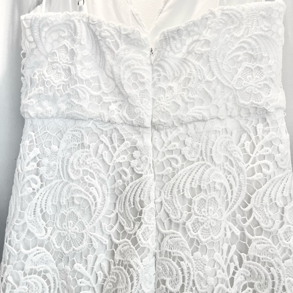 Showpo. NWT Typical Lover Dress Sz 4 - Picture 6 of 7